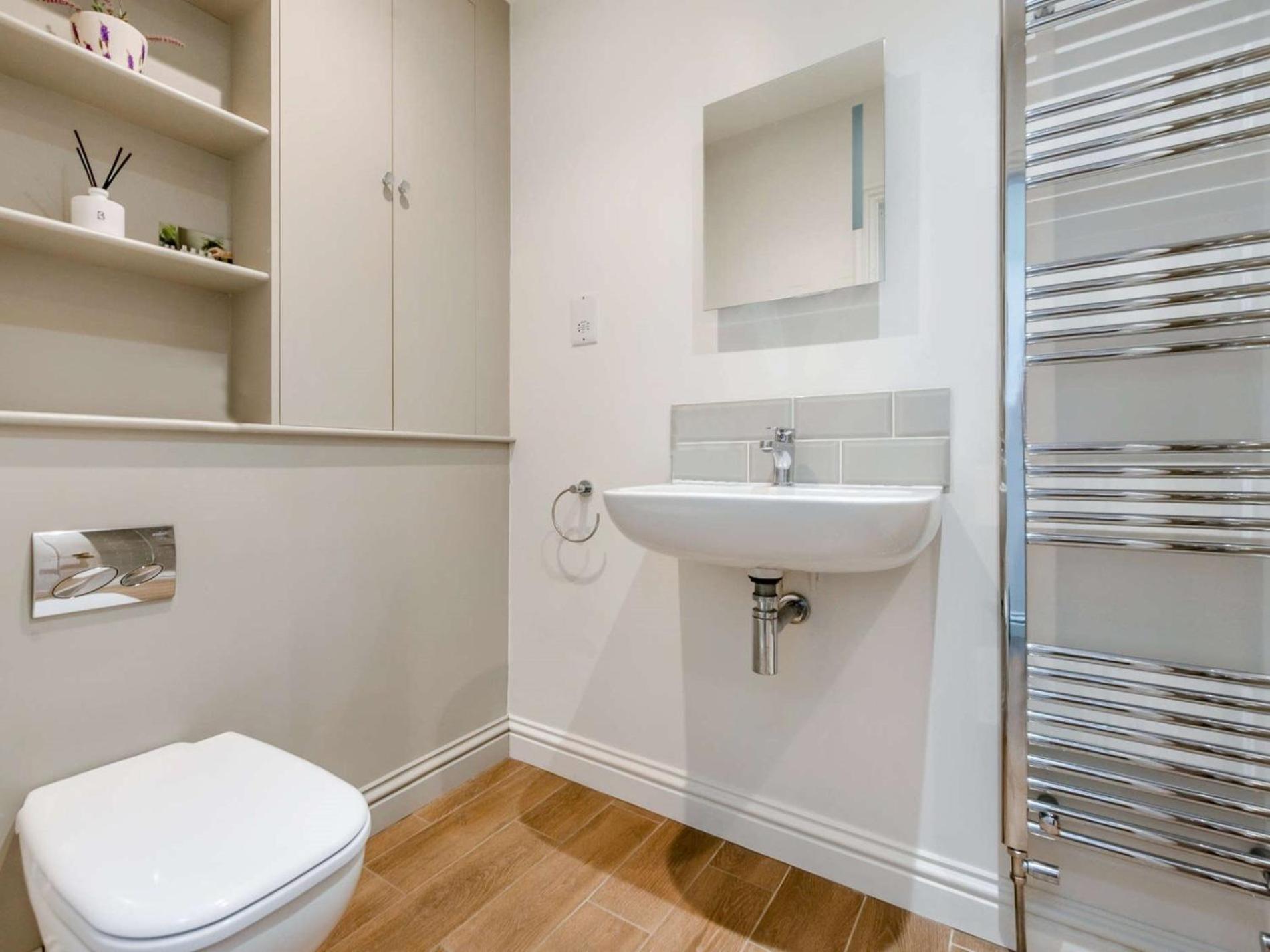 2 Bed In Winchcombe 57828别墅 外观 照片